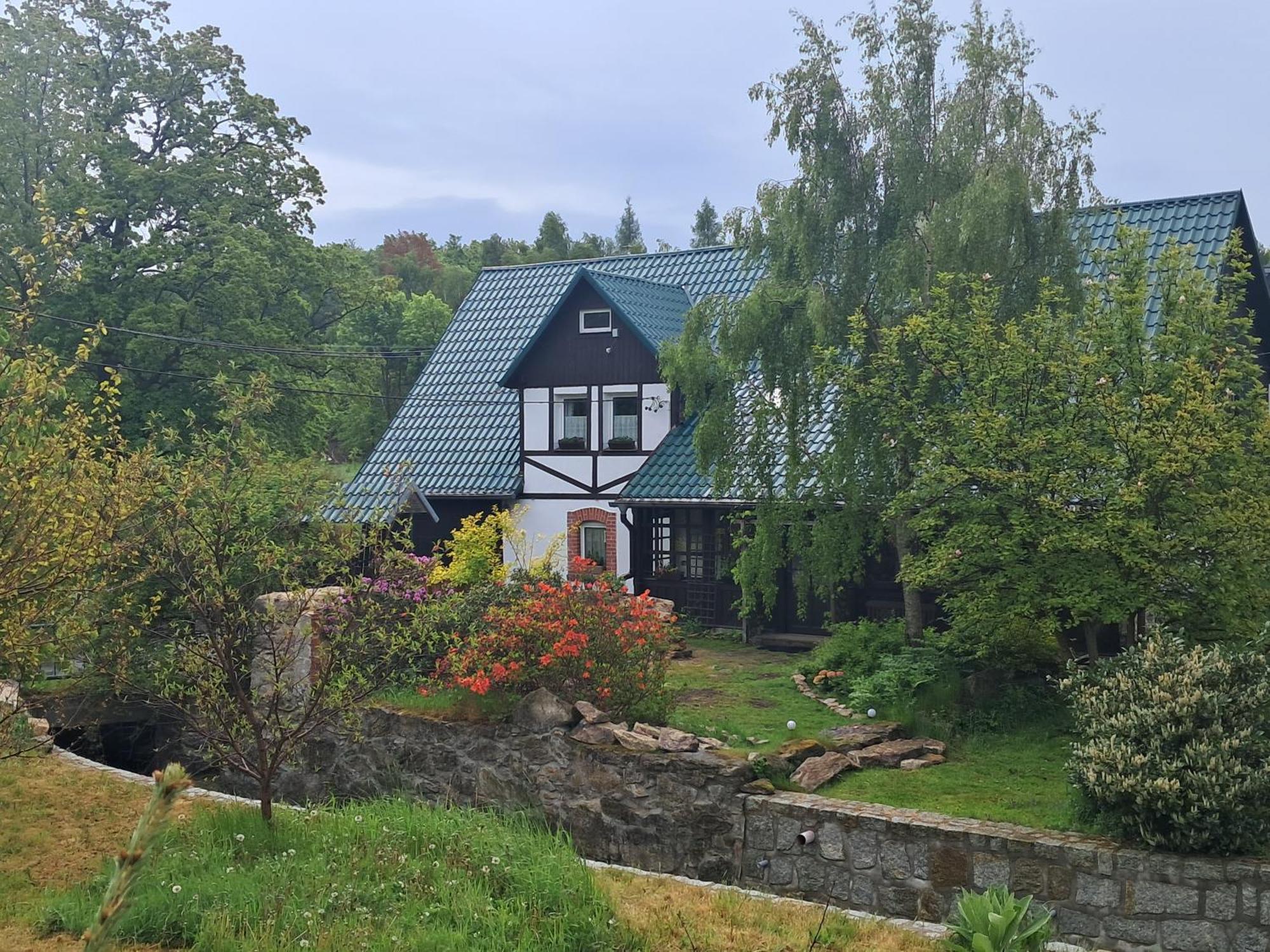 Przytulia Blekitny Daire Kopaniec Dış mekan fotoğraf